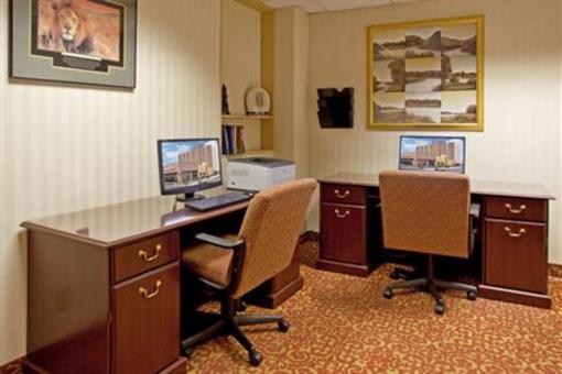 фото отеля Holiday Inn Cincinnati - I-275 North