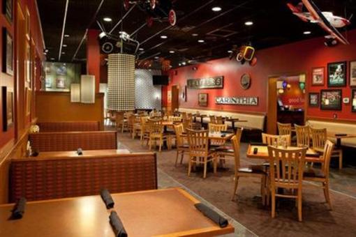 фото отеля Holiday Inn Cincinnati - I-275 North