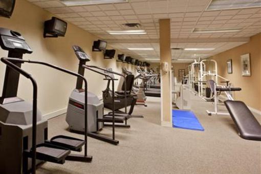 фото отеля Holiday Inn Cincinnati - I-275 North