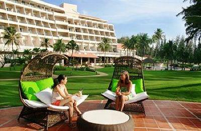 фото отеля Novotel Ocean Dunes & Golf Resort