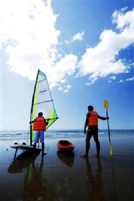 фото отеля Novotel Ocean Dunes & Golf Resort