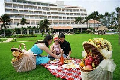 фото отеля Novotel Ocean Dunes & Golf Resort