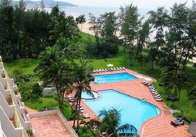 фото отеля Novotel Ocean Dunes & Golf Resort