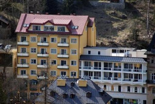 фото отеля Residenz Lothringen