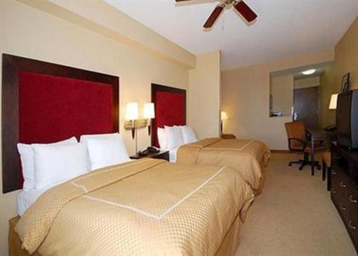 фото отеля Comfort Suites DFW N Grapevine