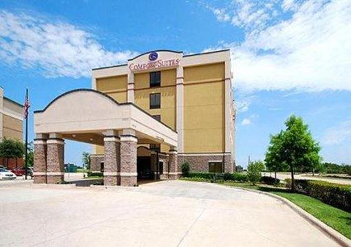 фото отеля Comfort Suites DFW N Grapevine