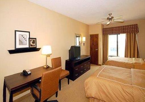 фото отеля Comfort Suites DFW N Grapevine