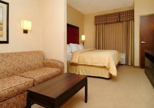 фото отеля Comfort Suites DFW N Grapevine
