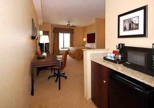 фото отеля Comfort Suites DFW N Grapevine
