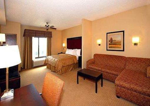 фото отеля Comfort Suites DFW N Grapevine