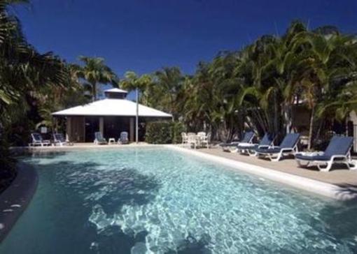 фото отеля Trinity Beach Club