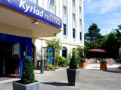 фото отеля Kyriad Prestige