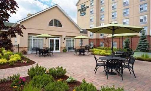 фото отеля Homewood Suites by Hilton Toronto-Oakville