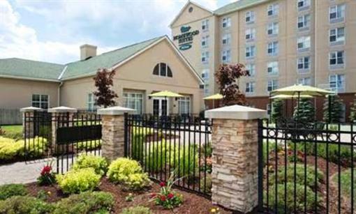 фото отеля Homewood Suites by Hilton Toronto-Oakville