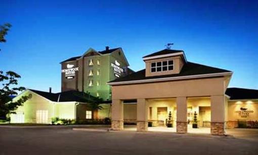 фото отеля Homewood Suites by Hilton Toronto-Oakville