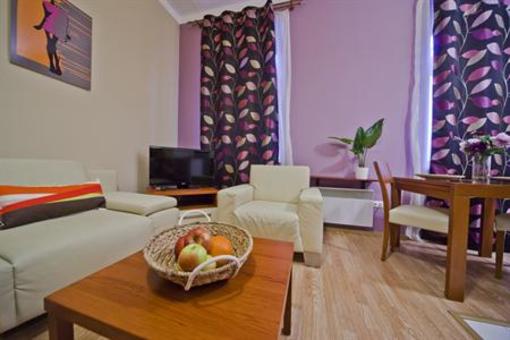 фото отеля Apartamenty TWW Lubicz