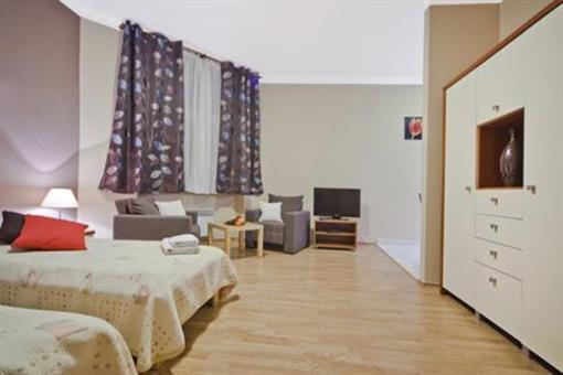 фото отеля Apartamenty TWW Lubicz