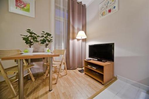 фото отеля Apartamenty TWW Lubicz