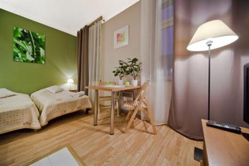 фото отеля Apartamenty TWW Lubicz