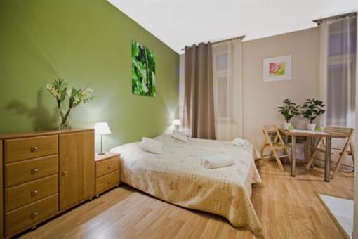 фото отеля Apartamenty TWW Lubicz