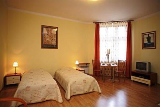 фото отеля Apartamenty TWW Lubicz