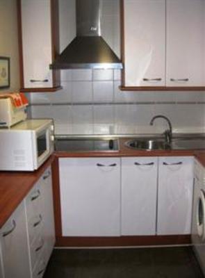 фото отеля Apartamentos Turisticos Santa Ana Granada