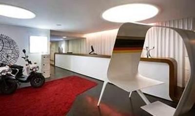 фото отеля Hotel Ibis Styles Bruxelles Louise