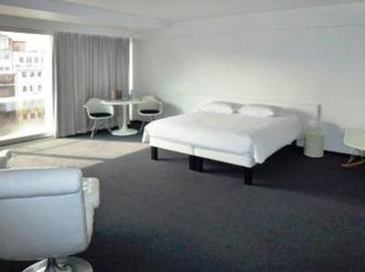 фото отеля Hotel Ibis Styles Bruxelles Louise