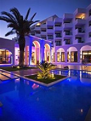 фото отеля Mitsis Faliraki Beach Hotel