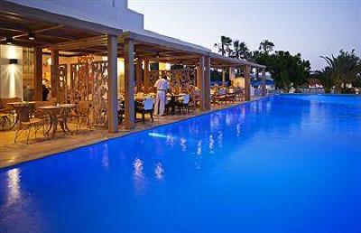фото отеля Mitsis Faliraki Beach Hotel