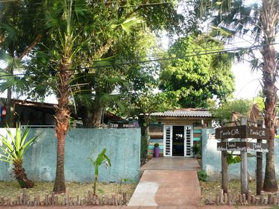 фото отеля Favela Chic Hostel