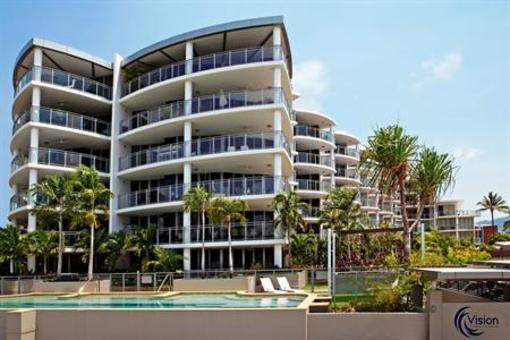 фото отеля Vision Cairns Esplanade
