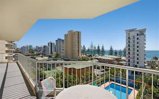 фото отеля Rainbow Bay Resort