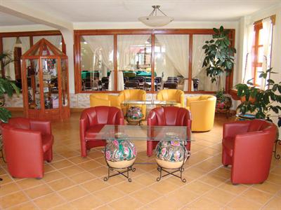 фото отеля Hotel Arrecife de Coral