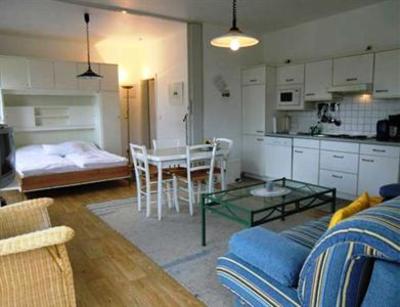 фото отеля Apartmentvermietung Klabautermann
