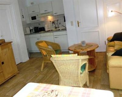 фото отеля Apartmentvermietung Klabautermann