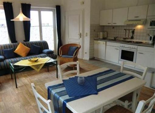 фото отеля Apartmentvermietung Klabautermann