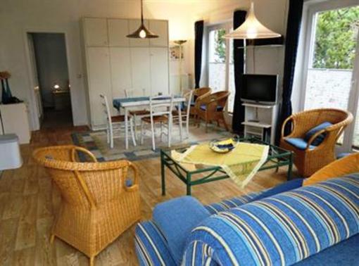 фото отеля Apartmentvermietung Klabautermann