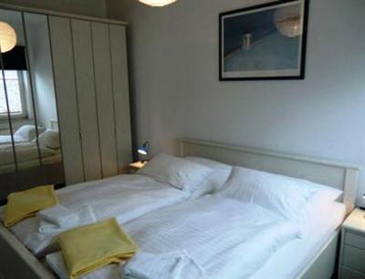 фото отеля Apartmentvermietung Klabautermann