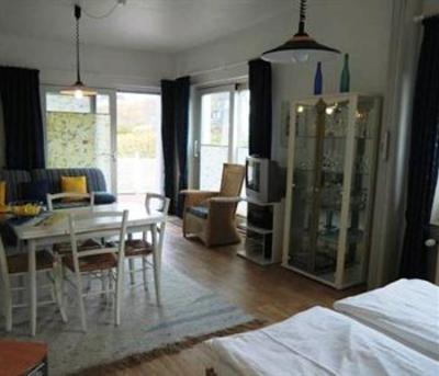 фото отеля Apartmentvermietung Klabautermann