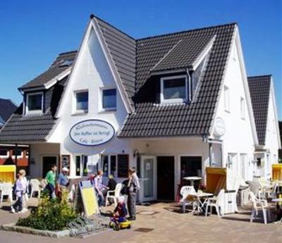 фото отеля Apartmentvermietung Klabautermann