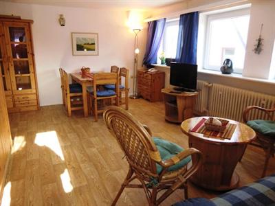фото отеля Apartmentvermietung Klabautermann