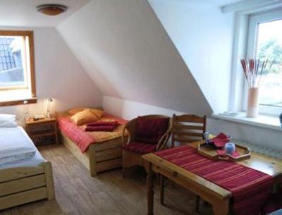 фото отеля Apartmentvermietung Klabautermann