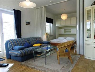 фото отеля Apartmentvermietung Klabautermann