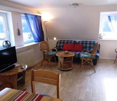 фото отеля Apartmentvermietung Klabautermann