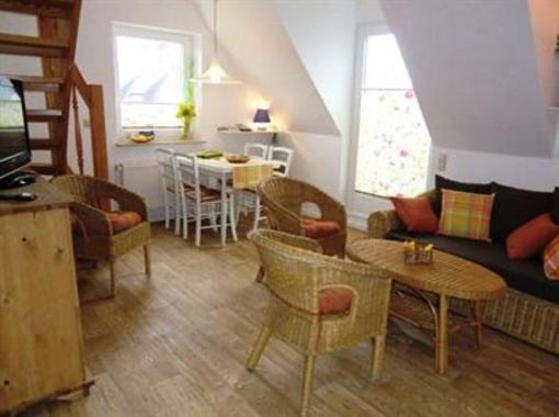 фото отеля Apartmentvermietung Klabautermann