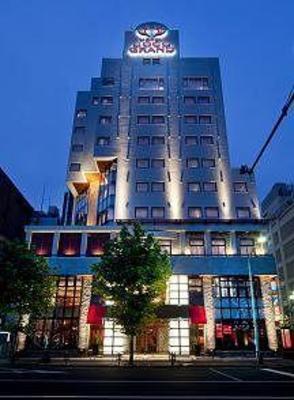 фото отеля Hotel Coco Grand Ueno Shinobazu