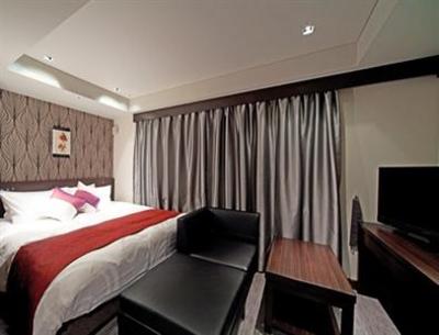 фото отеля Hotel Coco Grand Ueno Shinobazu