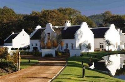 фото отеля Holden Manz Guest House