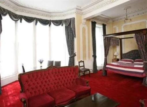 фото отеля Clifton Hotel Glasgow